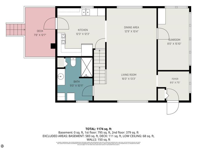 10981 Madison Road, Elwell, MI 48832