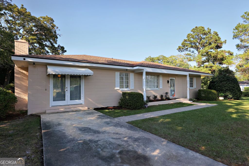 307 Varnedoe Street, Thomasville, GA 31792