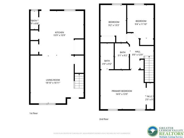 899 Graham Street, Allentown City, PA 18109