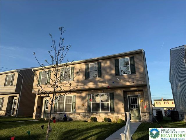 899 Graham Street, Allentown City, PA 18109