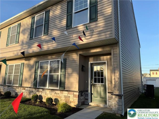 899 Graham Street, Allentown City, PA 18109