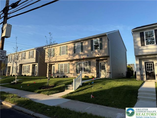 899 Graham Street, Allentown City, PA 18109