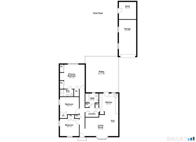 25 Fairland Street, Stamford, CT 06905