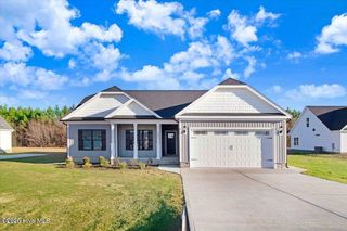 129 Ralph Drive, Pikeville, NC 27863