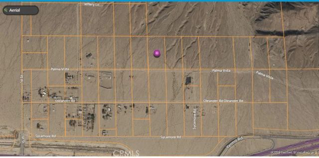 0 Palm Vista, Yermo, CA 92398