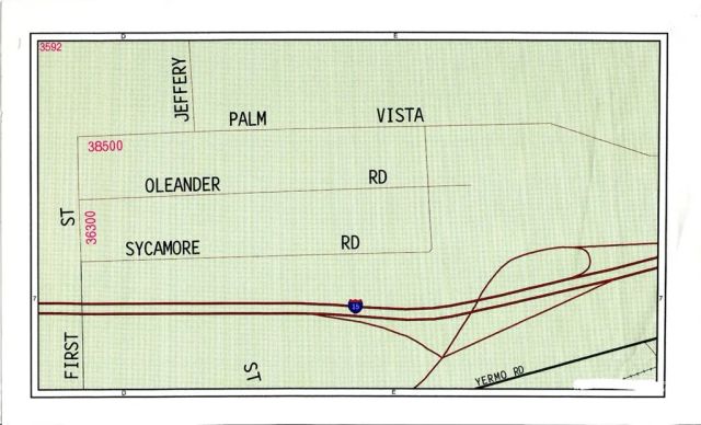 0 Palm Vista, Yermo, CA 92398