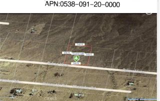 0 Palm Vista, Yermo, CA 92398