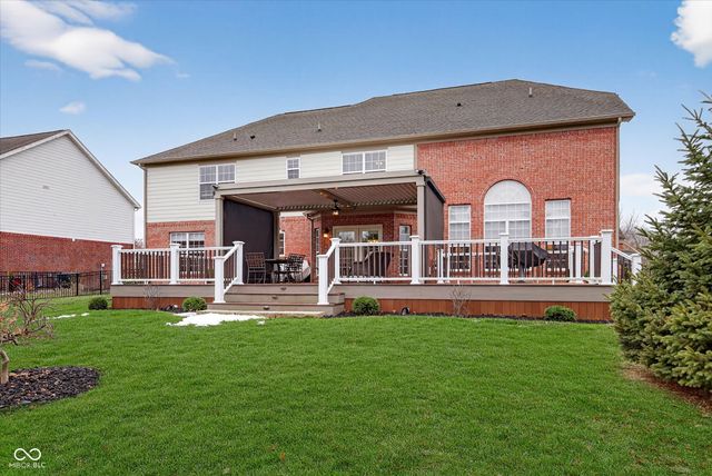 2624 Dawn Ridge Drive, Carmel, IN 46074