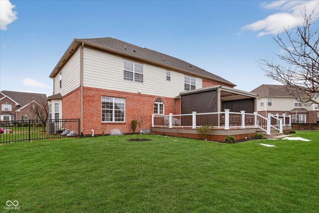 2624 Dawn Ridge Drive, Carmel, IN 46074