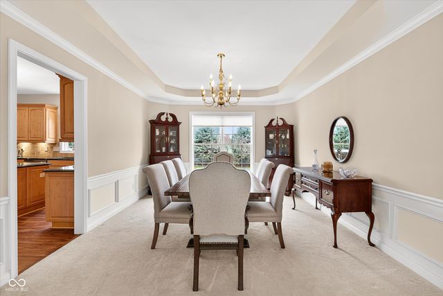 2624 Dawn Ridge Drive, Carmel, IN 46074