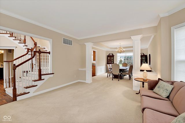 2624 Dawn Ridge Drive, Carmel, IN 46074