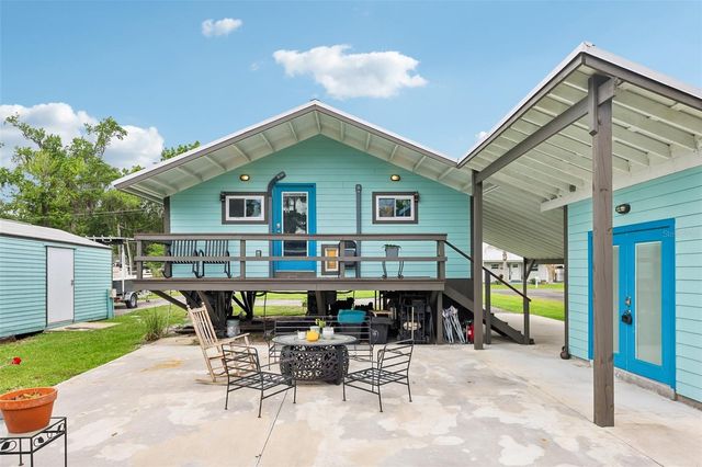 24521 SNAIL ROAD, Astor, FL 32102