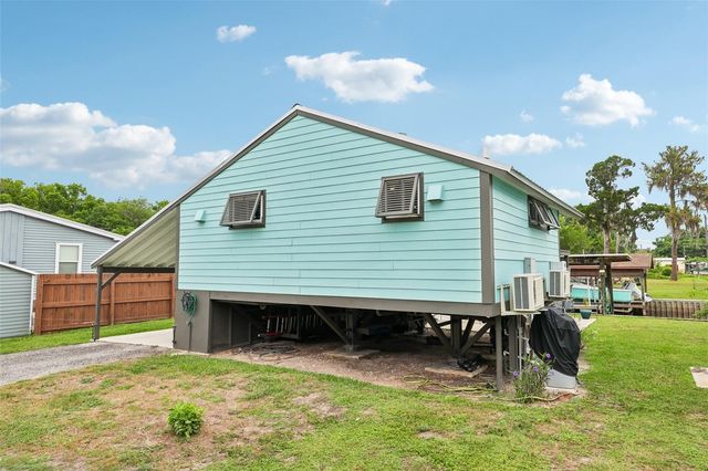24521 SNAIL ROAD, Astor, FL 32102