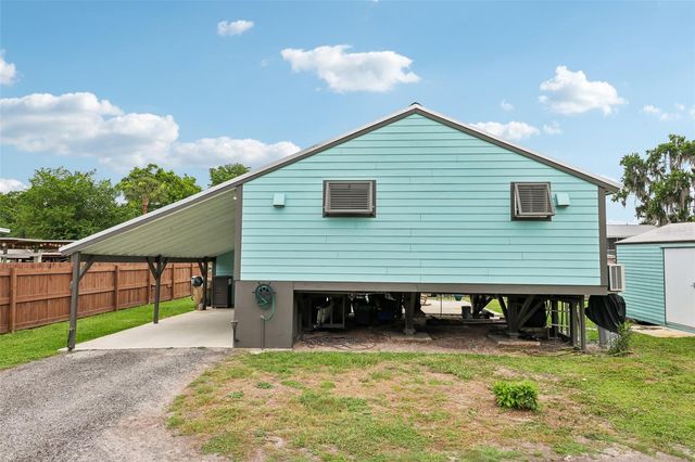24521 SNAIL ROAD, Astor, FL 32102
