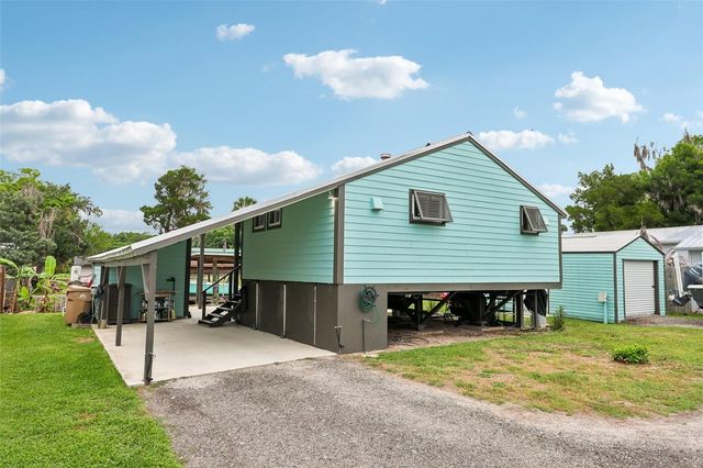 24521 SNAIL ROAD, Astor, FL 32102
