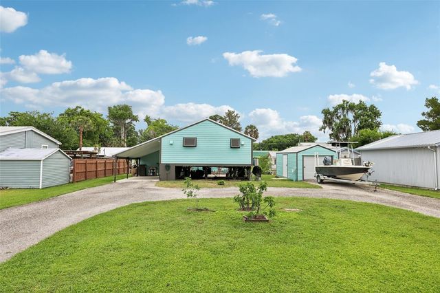 24521 SNAIL ROAD, Astor, FL 32102