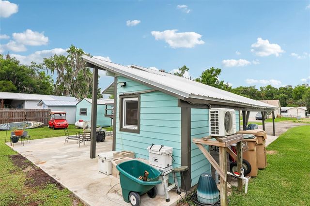 24521 SNAIL ROAD, Astor, FL 32102
