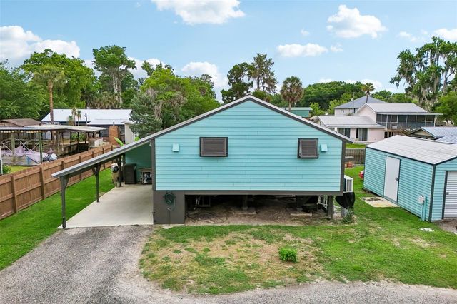 24521 SNAIL ROAD, Astor, FL 32102