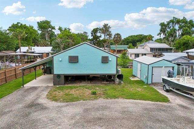 24521 SNAIL ROAD, Astor, FL 32102