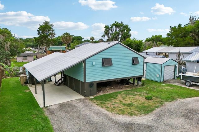24521 SNAIL ROAD, Astor, FL 32102