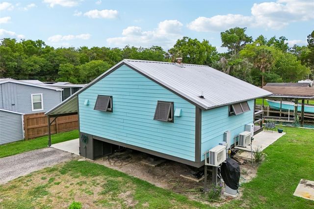 24521 SNAIL ROAD, Astor, FL 32102