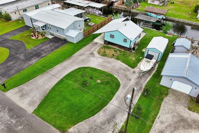24521 SNAIL ROAD, Astor, FL 32102