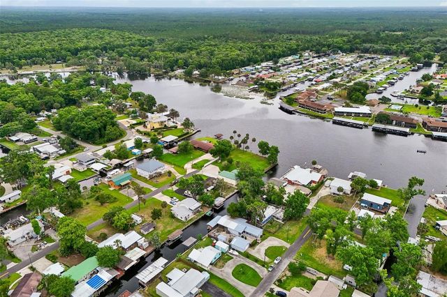 24521 SNAIL ROAD, Astor, FL 32102