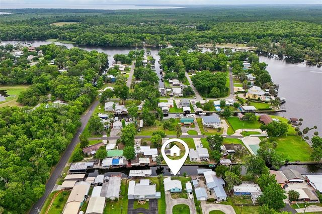 24521 SNAIL ROAD, Astor, FL 32102