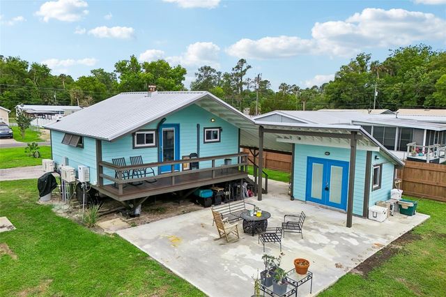 24521 SNAIL ROAD, Astor, FL 32102
