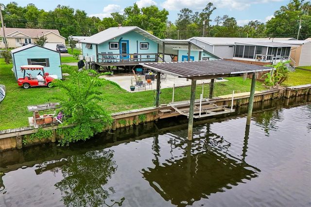24521 SNAIL ROAD, Astor, FL 32102