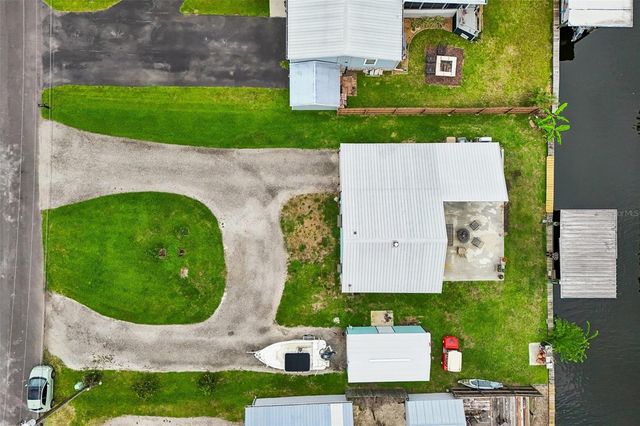 24521 SNAIL ROAD, Astor, FL 32102