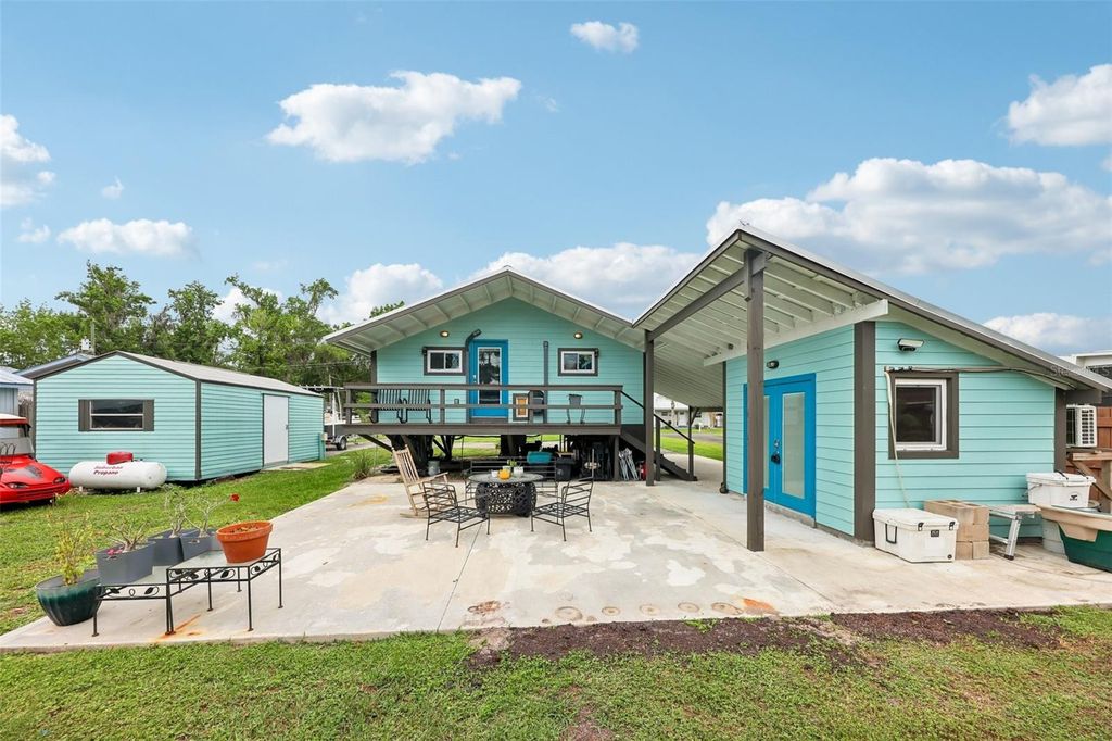 24521 SNAIL ROAD, Astor, FL 32102