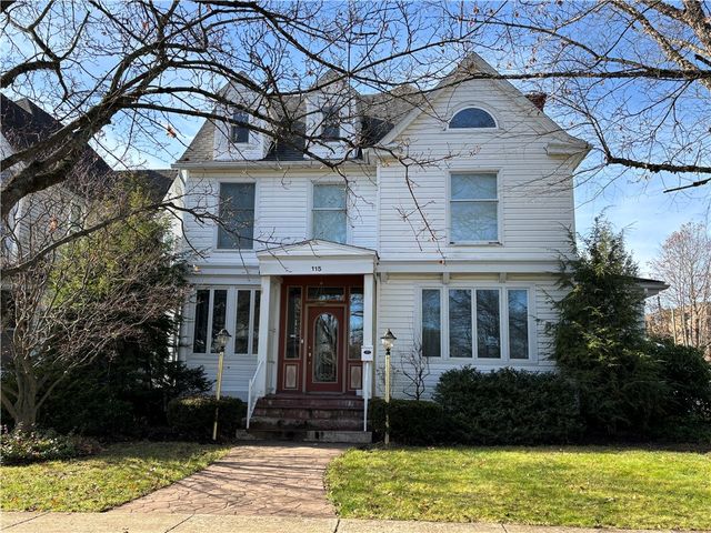 115 Dawson Street, Kane Boro, PA 16735