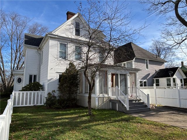 115 Dawson Street, Kane Boro, PA 16735