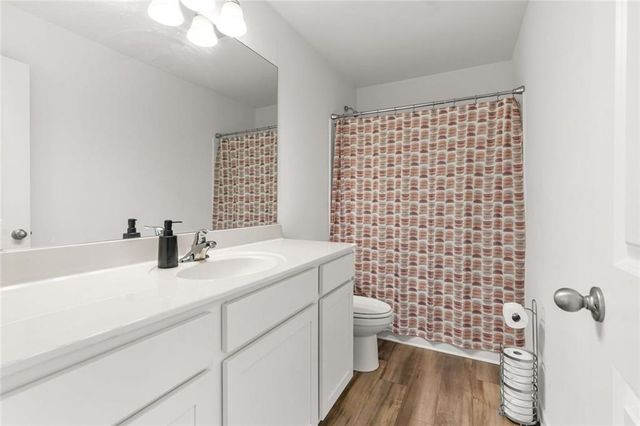 2313 Hedgeview Rd., Conyers, GA 30094