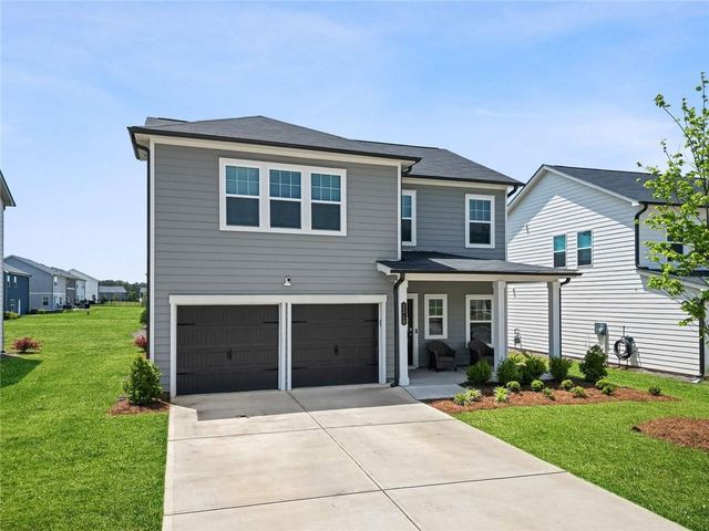 2313 Hedgeview Rd., Conyers, GA 30094