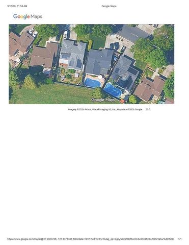 6225 Gunter Way, San Jose, CA 95123