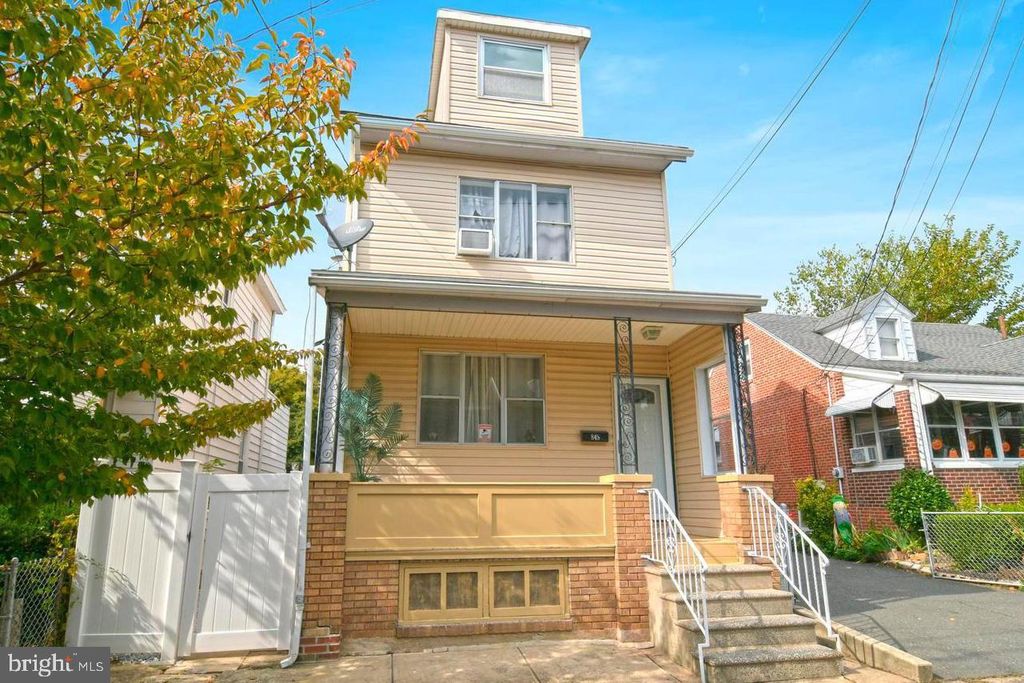 845 OHIO AVE, Trenton, NJ 08638