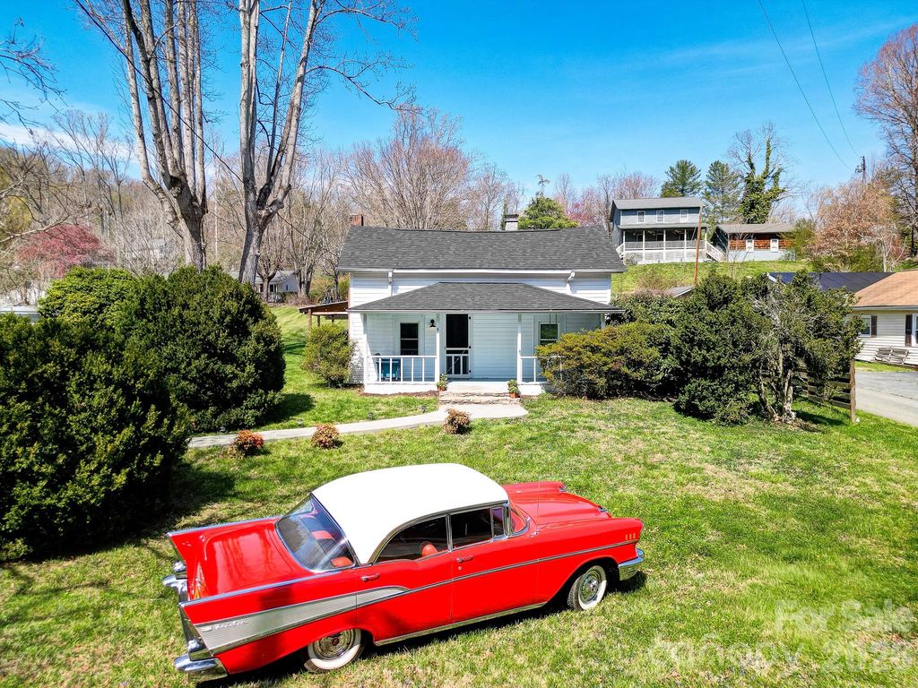 8 Concord Road, Asheville, NC 28803