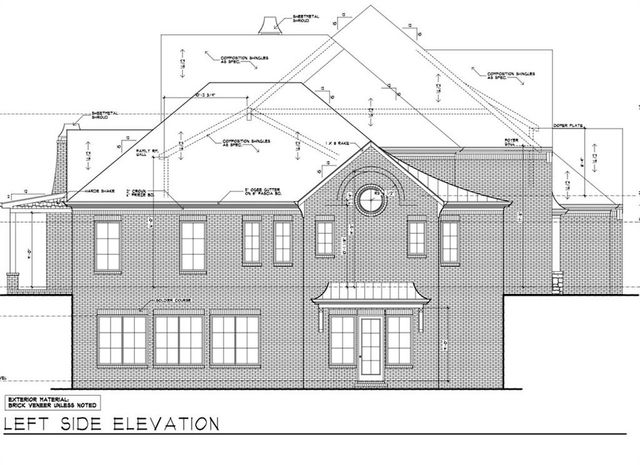 611 Hawks Ridge Drive, Ball Ground, GA 30107