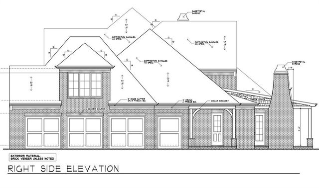 611 Hawks Ridge Drive, Ball Ground, GA 30107