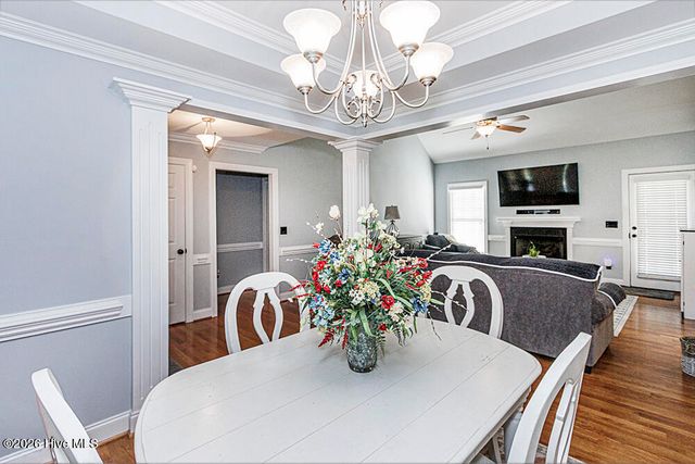 8554 Forest Cove Road, Elm City, NC 27822