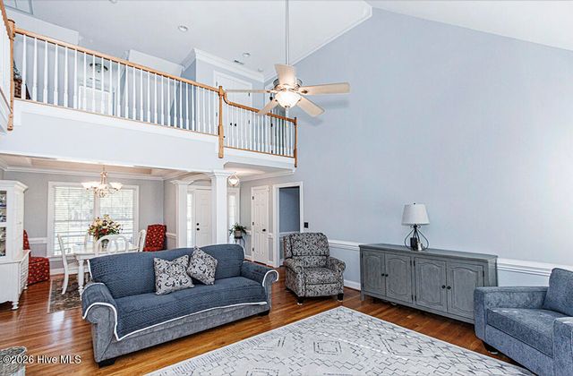 8554 Forest Cove Road, Elm City, NC 27822