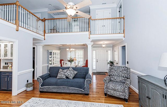 8554 Forest Cove Road, Elm City, NC 27822