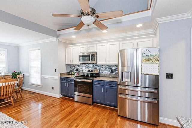 8554 Forest Cove Road, Elm City, NC 27822
