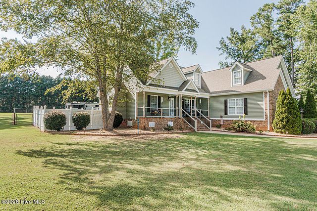 8554 Forest Cove Road, Elm City, NC 27822