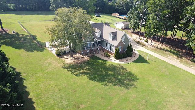 8554 Forest Cove Road, Elm City, NC 27822