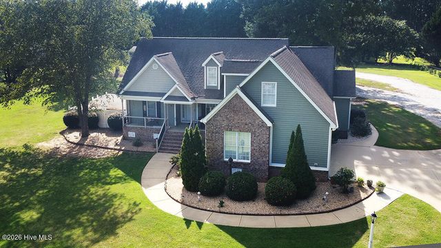 8554 Forest Cove Road, Elm City, NC 27822