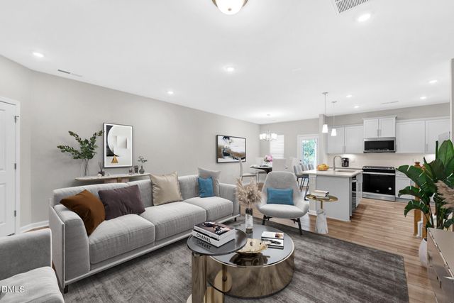 1017 Badlands Street, Durham, NC 27713