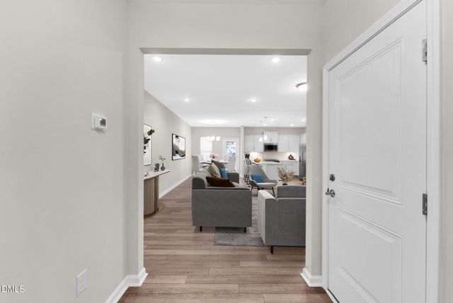 1017 Badlands Street, Durham, NC 27713